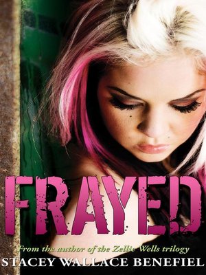 cover image of Frayed